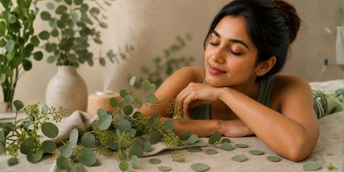 Benefits Of Eucalyptus Oil For Skin, Medicinal Benefits Of Eucalyptus Oil, Eucalyptus Oil Uses For Skin, Eucalyptus Oil Advantages, Uses Of Eucalyptus Oil, House Of Aroma