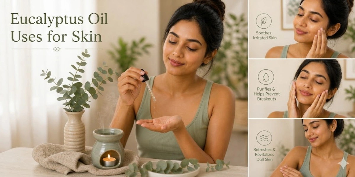Benefits Of Eucalyptus Oil For Skin, Medicinal Benefits Of Eucalyptus Oil, Eucalyptus Oil Uses For Skin, Eucalyptus Oil Advantages, Uses Of Eucalyptus Oil, House Of Aroma