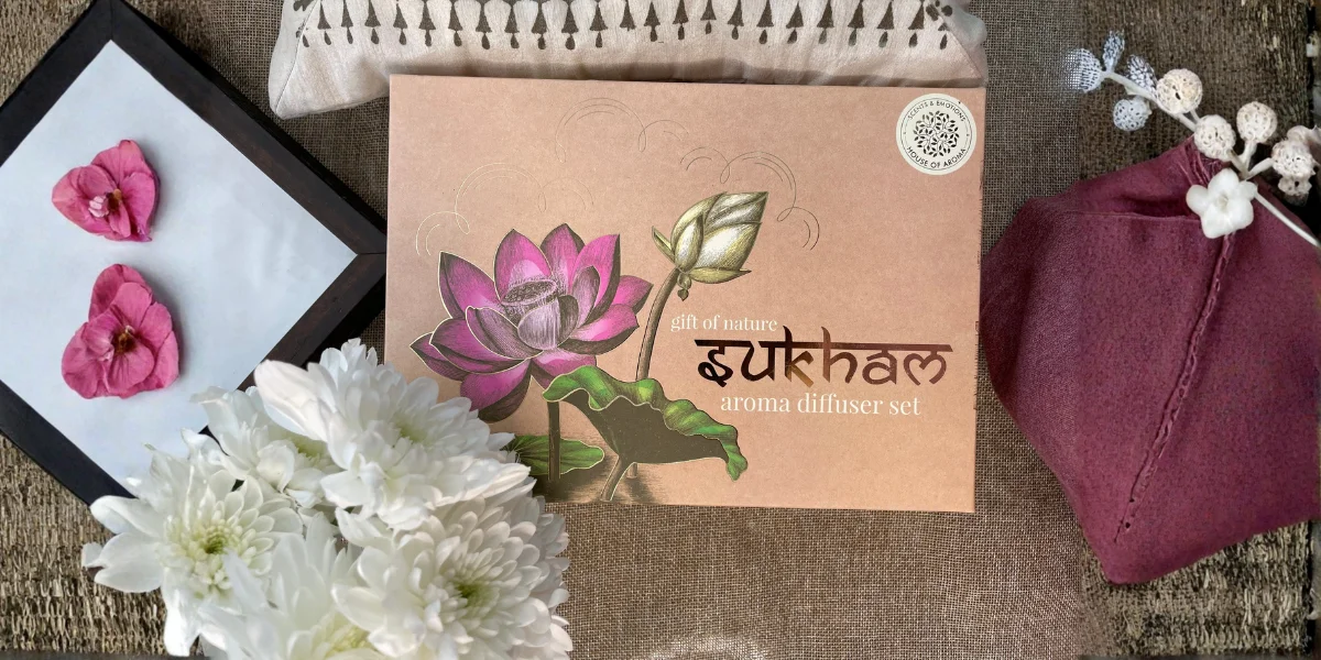 Gift From Brother To Sister, Raksha Bandhan Gift From Brother To Sister, Gift From Little Brother To Big Sister, Aroma Gifts For Your Sister, Self Care Gift Set, House Of Aroma