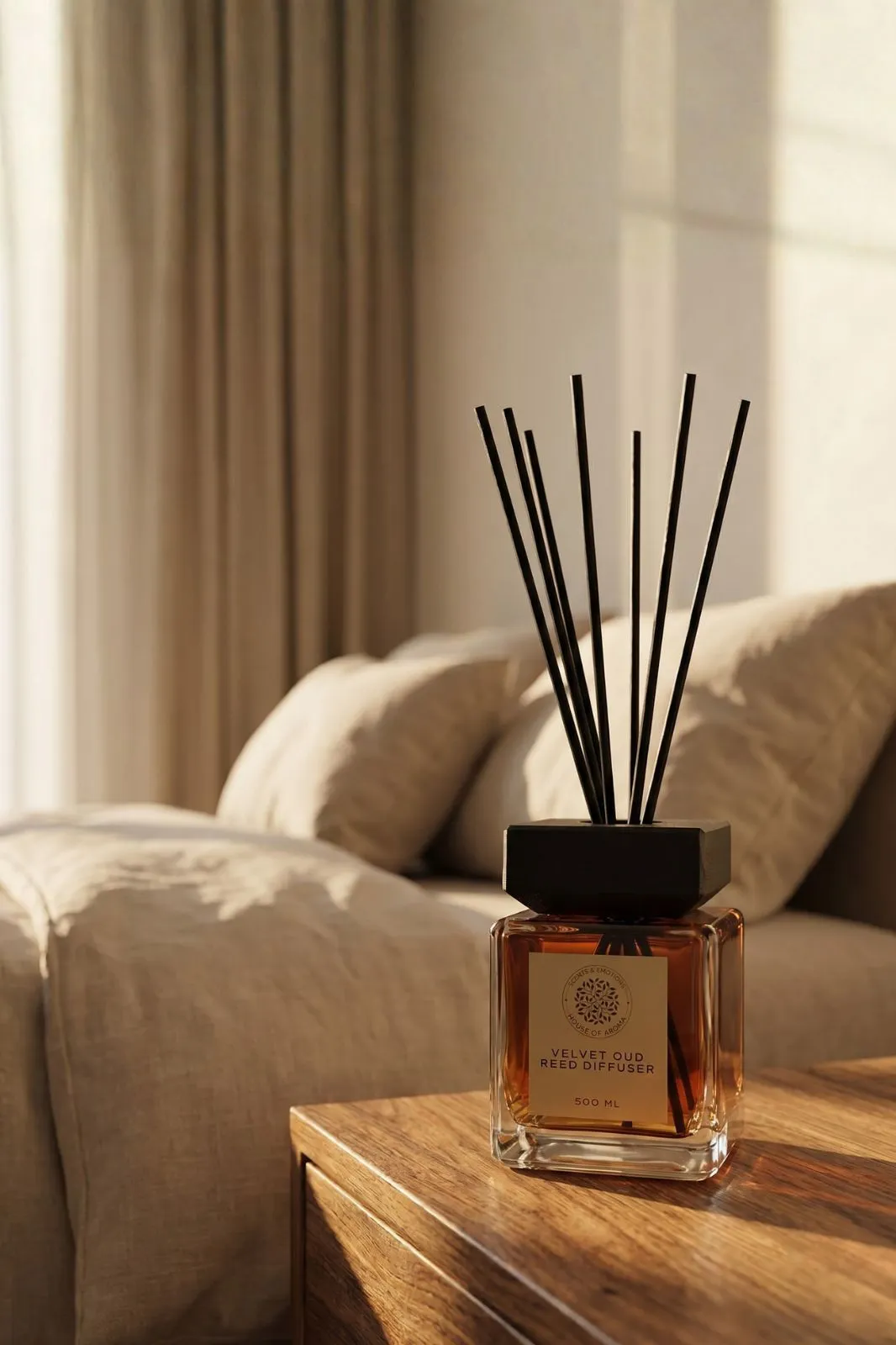 Velvet Oud reed Diffuser 3