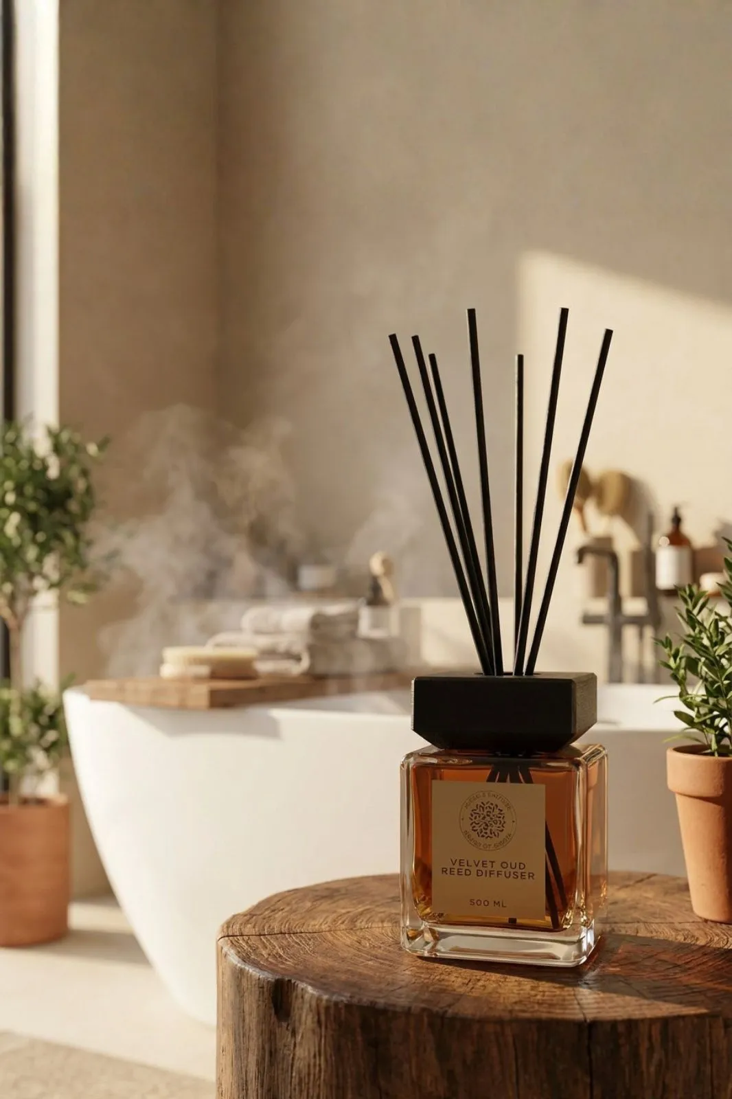 Velvet Oud reed Diffuser 4