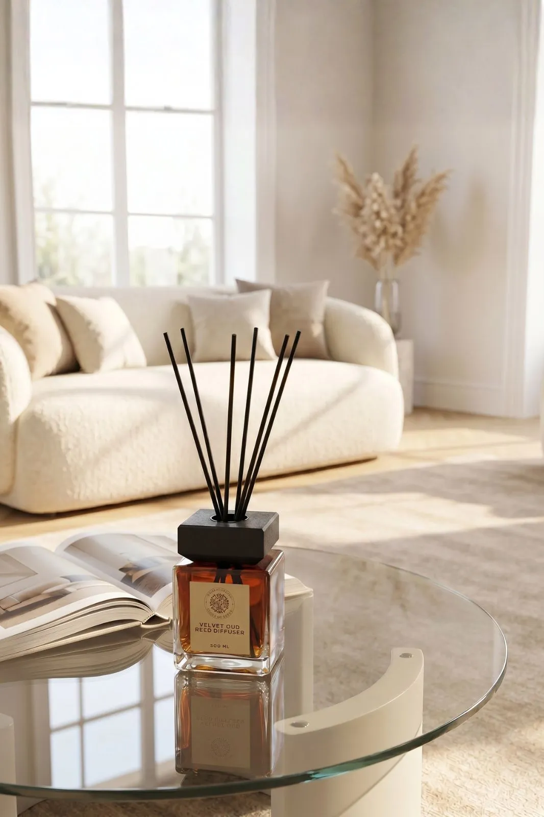 Velvet Oud reed Diffuser 5