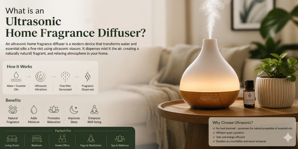 Home Diffuses Which Home Fragrance Diffuser is Best for Your Home?
