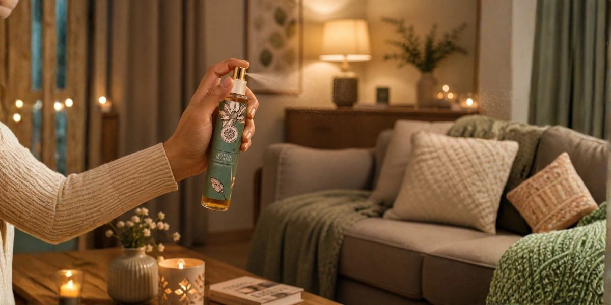 Natural Room Freshener Spray, Natural Room Freshener At Home, Natural Air Freshener Spray Recipe, Natural Room Deodorizer Spray, Room Spray Vs. Air Freshener