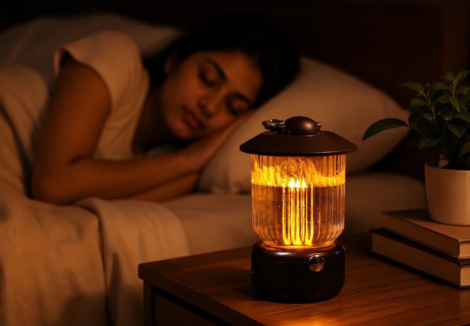 Aroma Lamp Diffuser & Humidifier