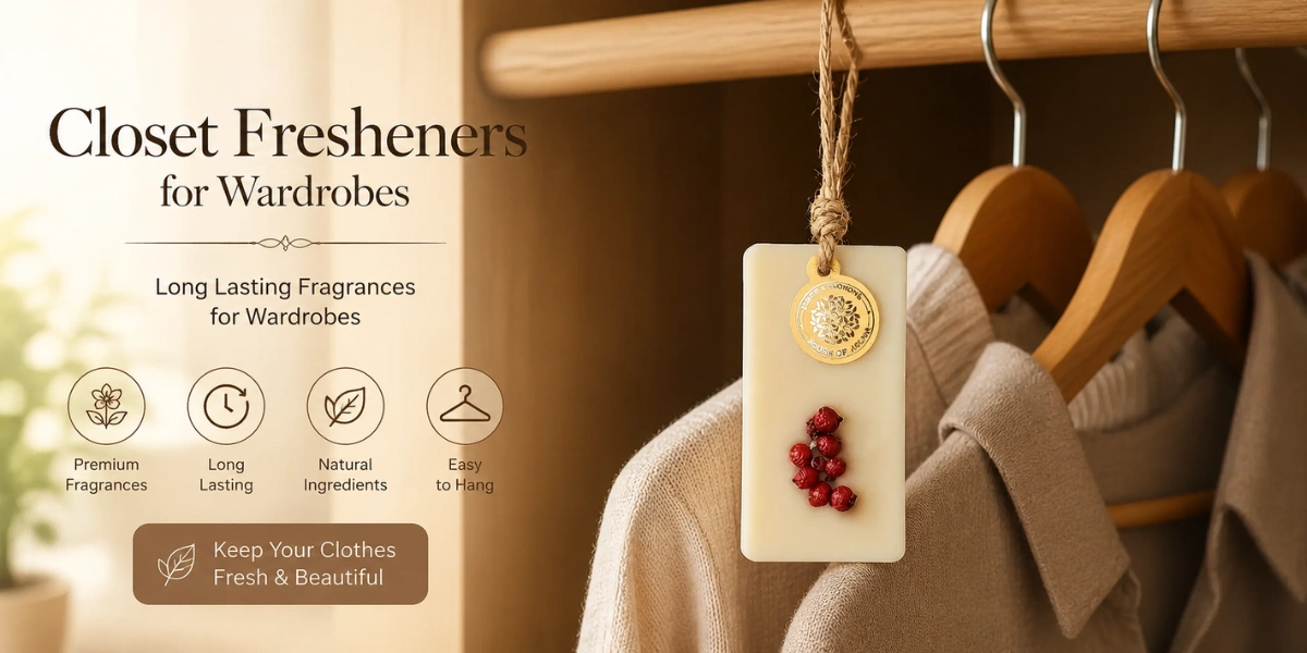 Best Closet Freshener For Wardrobes, Long Lasting Wardrobe Freshener, Closet Fresheners For Clothes Storage, Wardrobe Fragrance Solutions For Home, Best Cupboard Freshener For Clothes, Luxury Closet Fresheners For Wardrobes, Fragrance Sachets For Wardrobes And Drawers, How To Remove Musty Smell From Closet, Premium Closet Fresheners In India, House Of Aroma