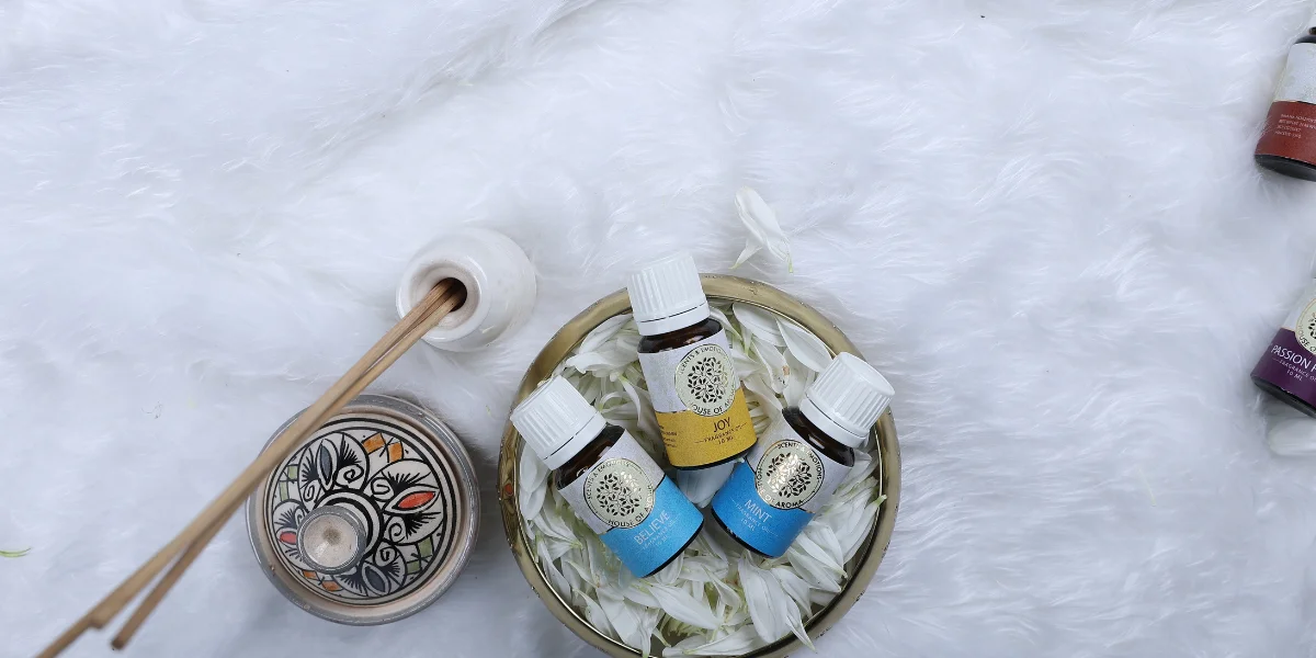 Why does flash point matter for fragrance oils