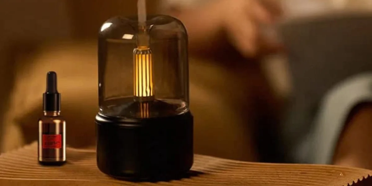 What are the best types of fragrance oils for diffusers