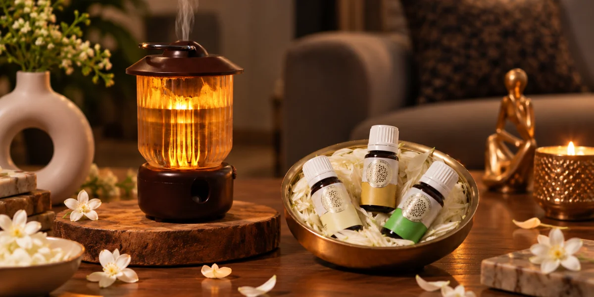 Best fragrance oils for diffusers for a fresh and inviting home