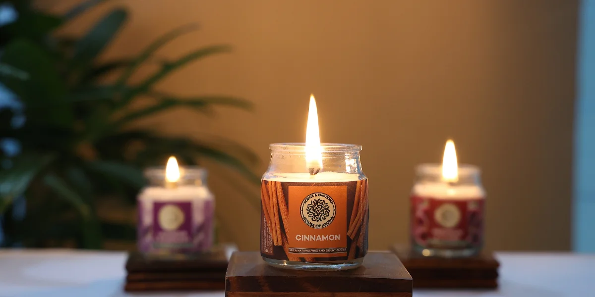 3-Wick Candles vs Single-Wick Candles