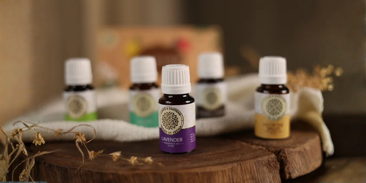 What are fragrance oils
