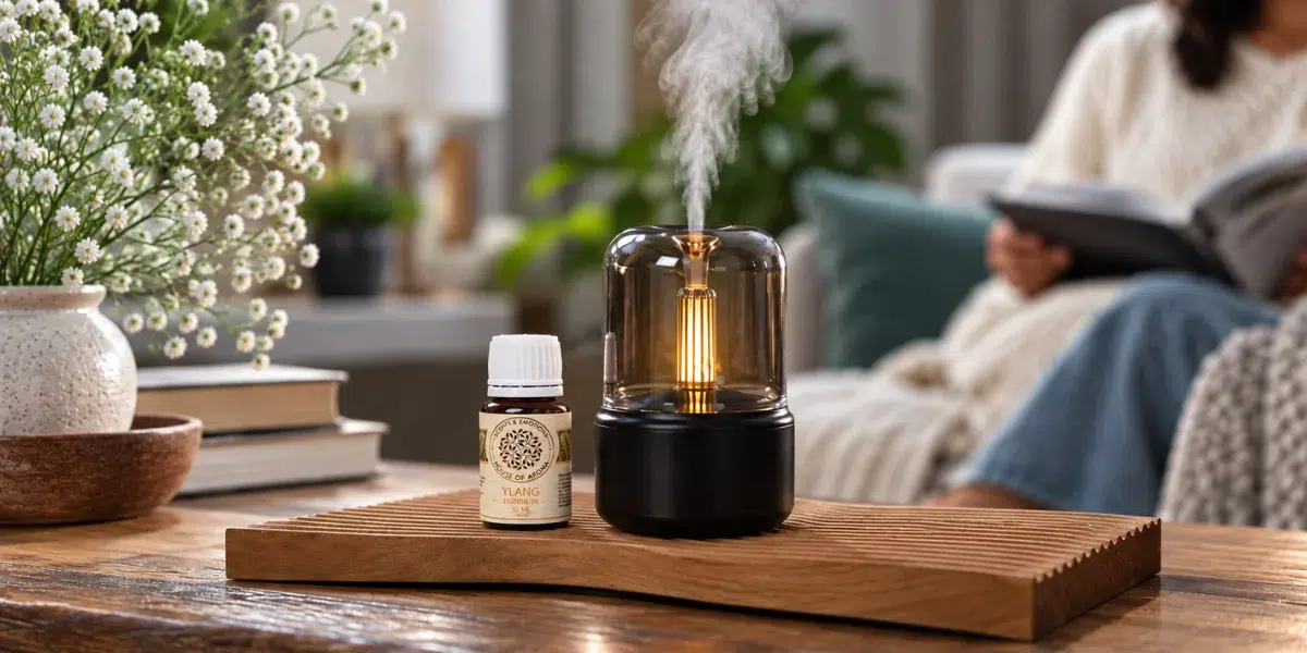 How Do Aromatherapy Diffusers Work?