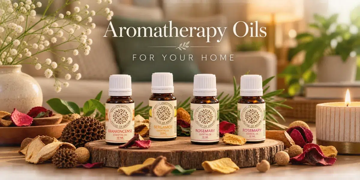 How to Choose the Right Aromatherapy Oils for Your Home