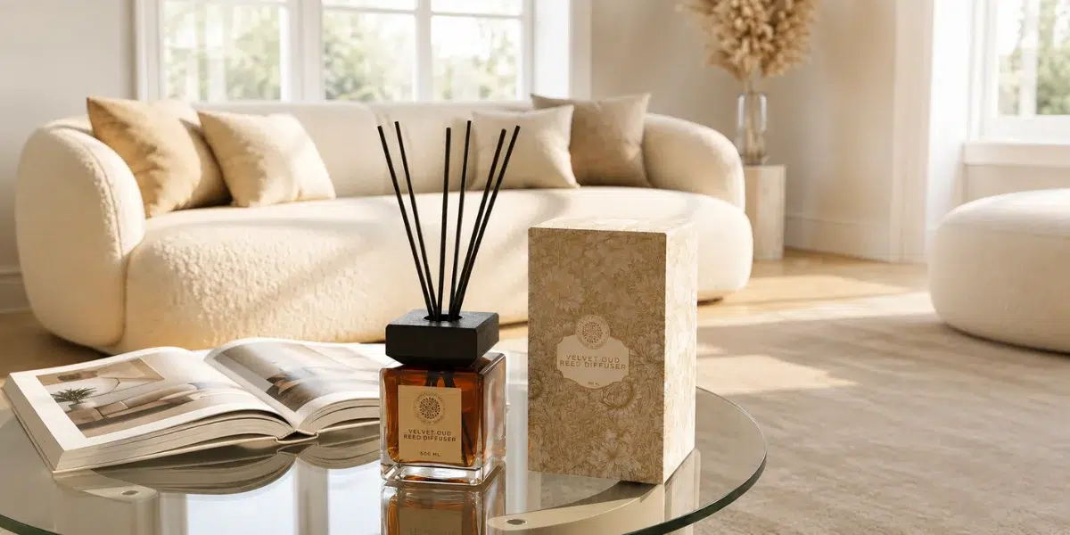 Layer Home Fragrances for a Richer Experience