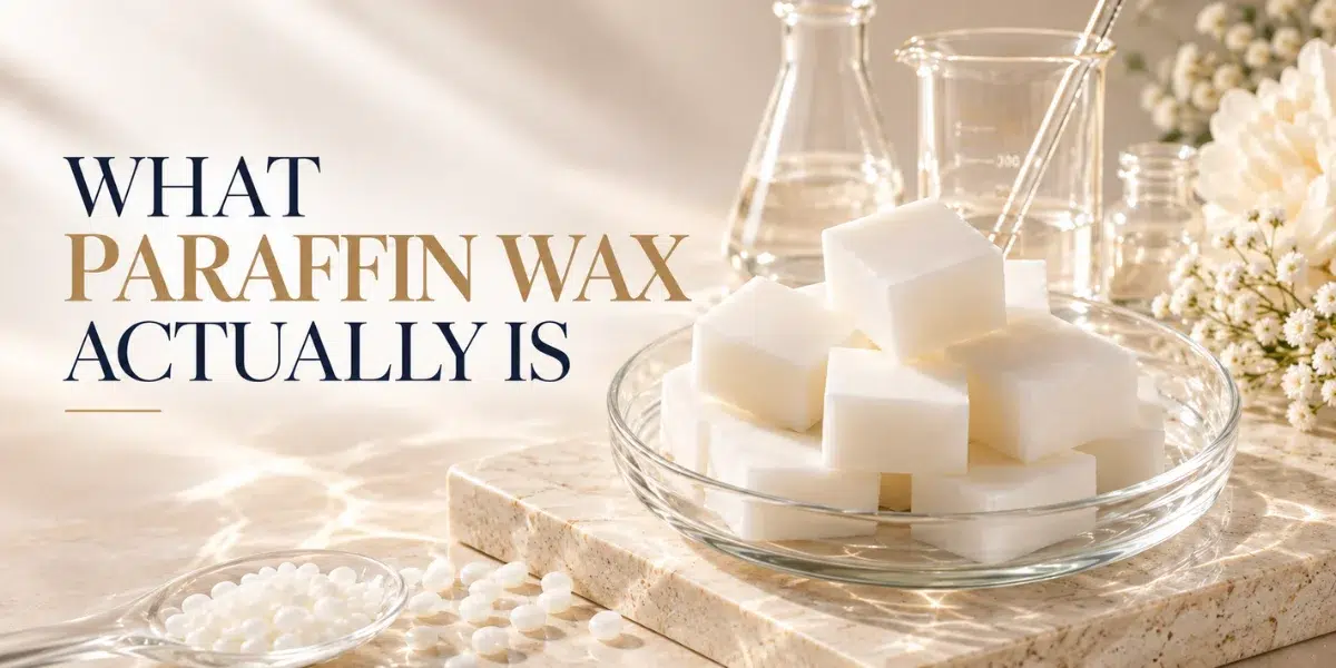What Paraffin Wax Actually Is