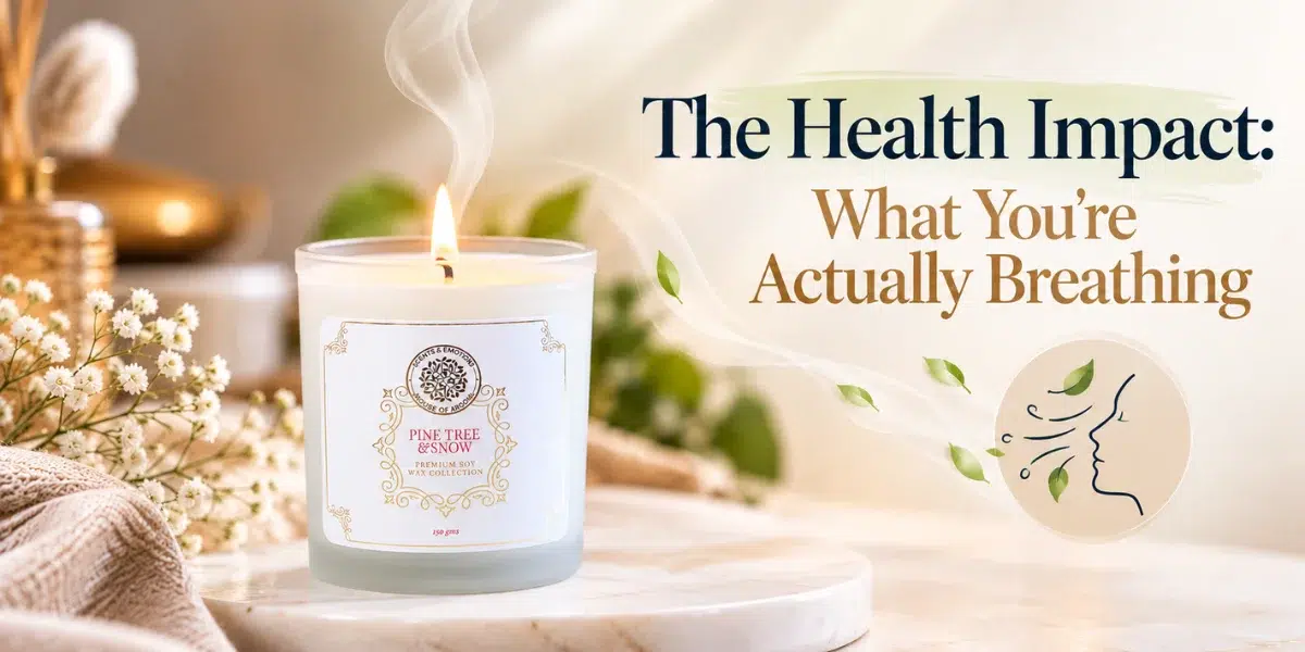 The Health Impact: What You're Actually Breathing